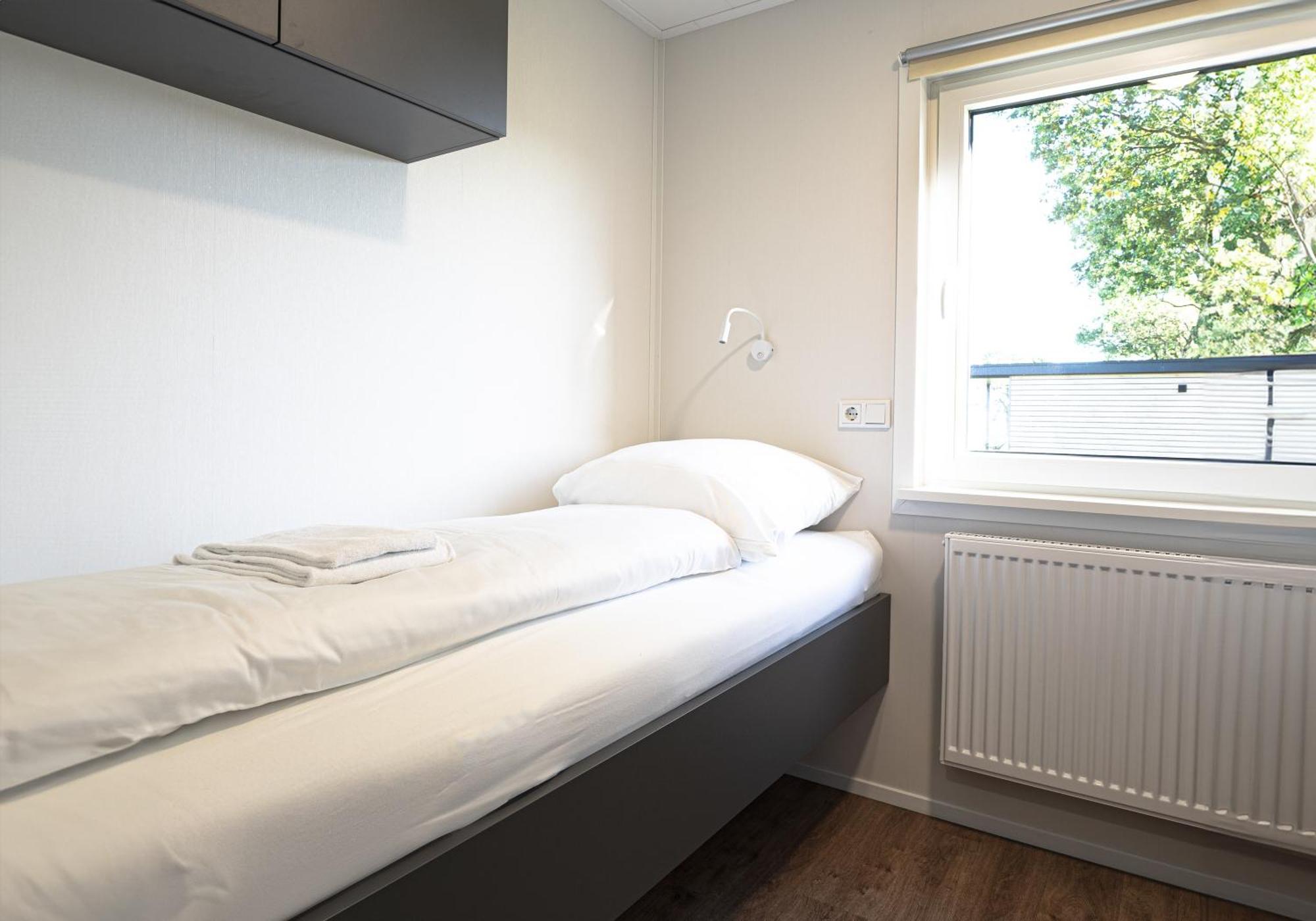 Friesensee Camping Und Ferienpark Wittmund Exterior foto
