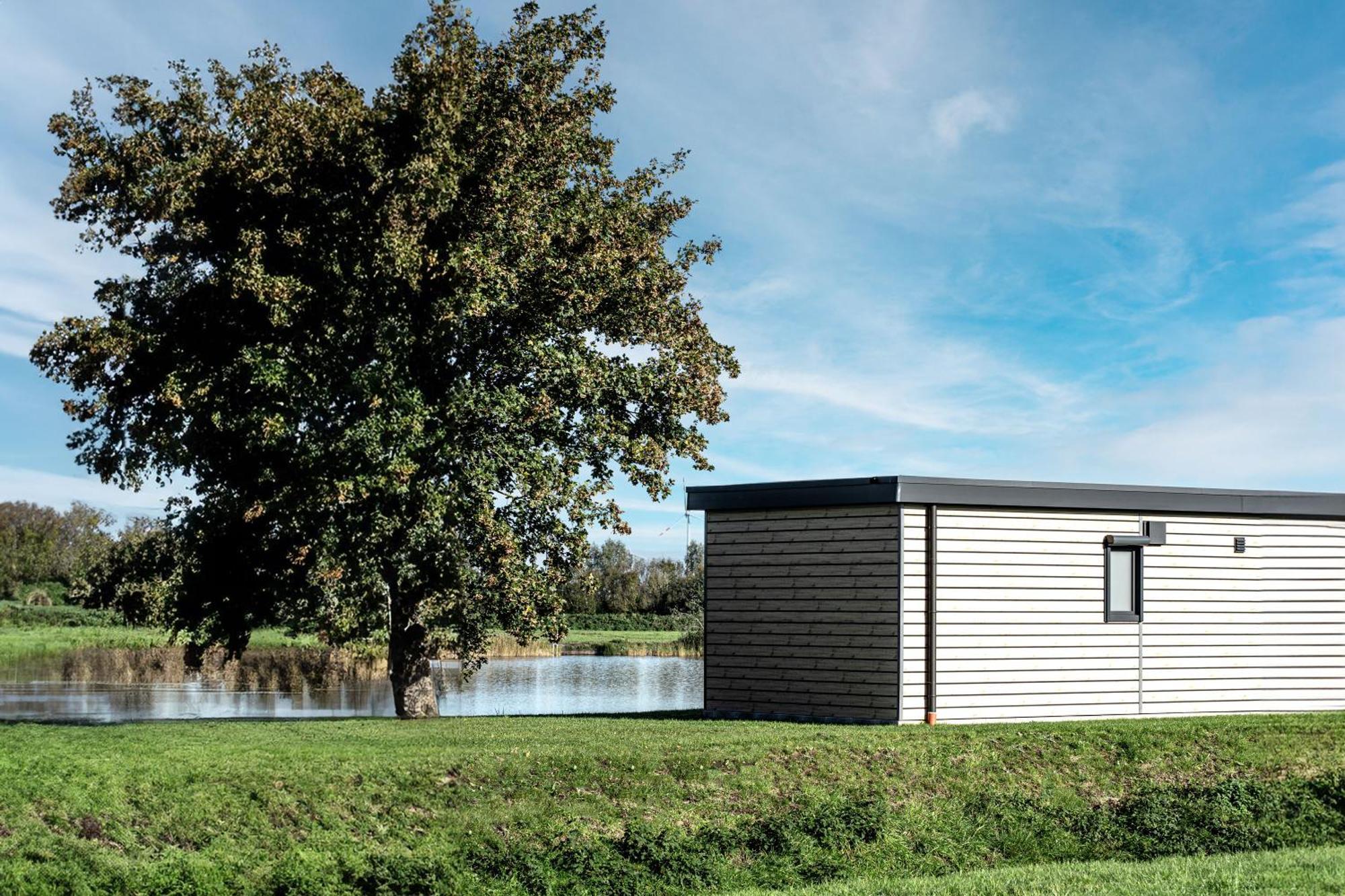 Friesensee Camping Und Ferienpark Wittmund Exterior foto