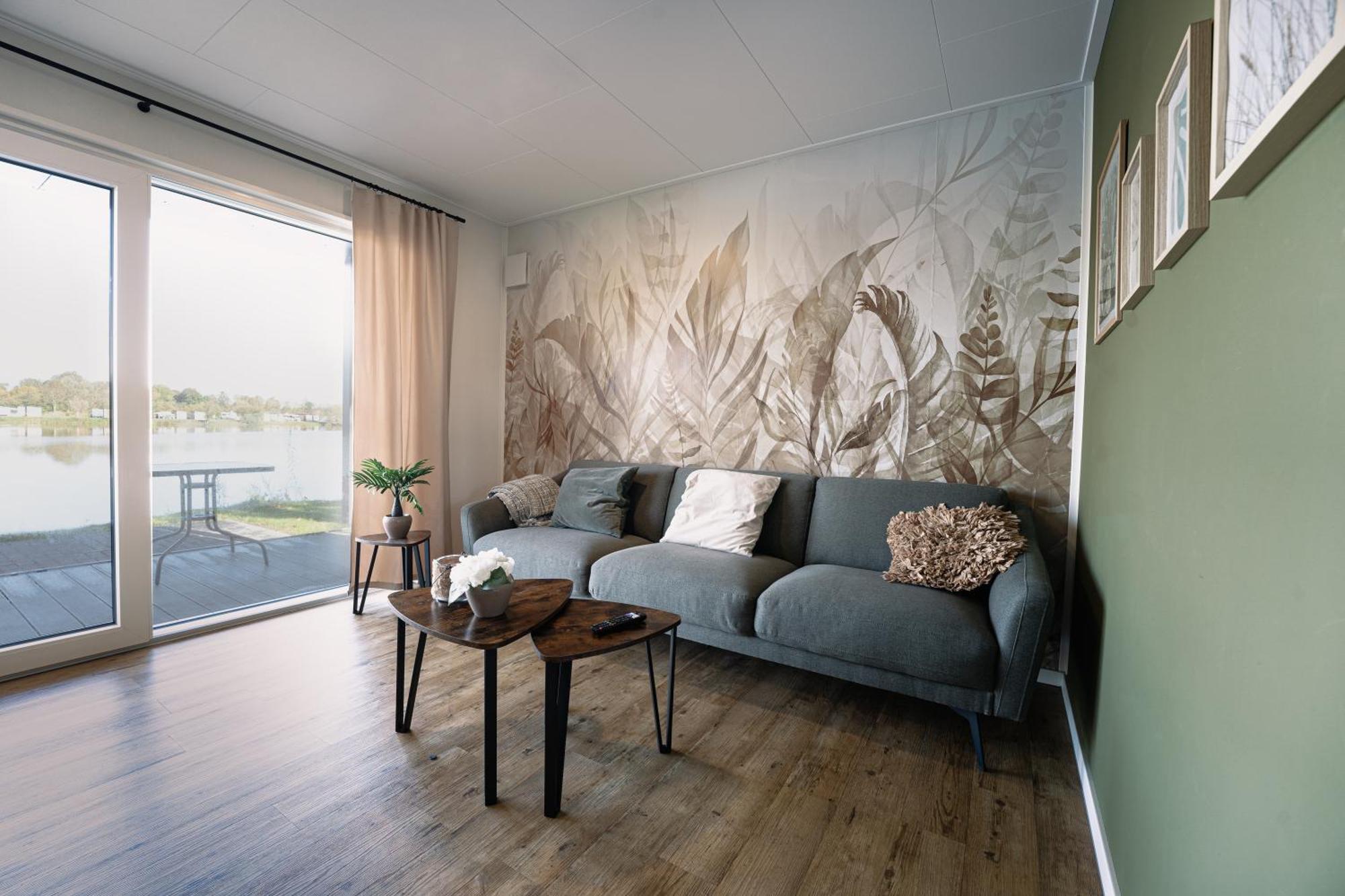 Friesensee Camping Und Ferienpark Wittmund Exterior foto